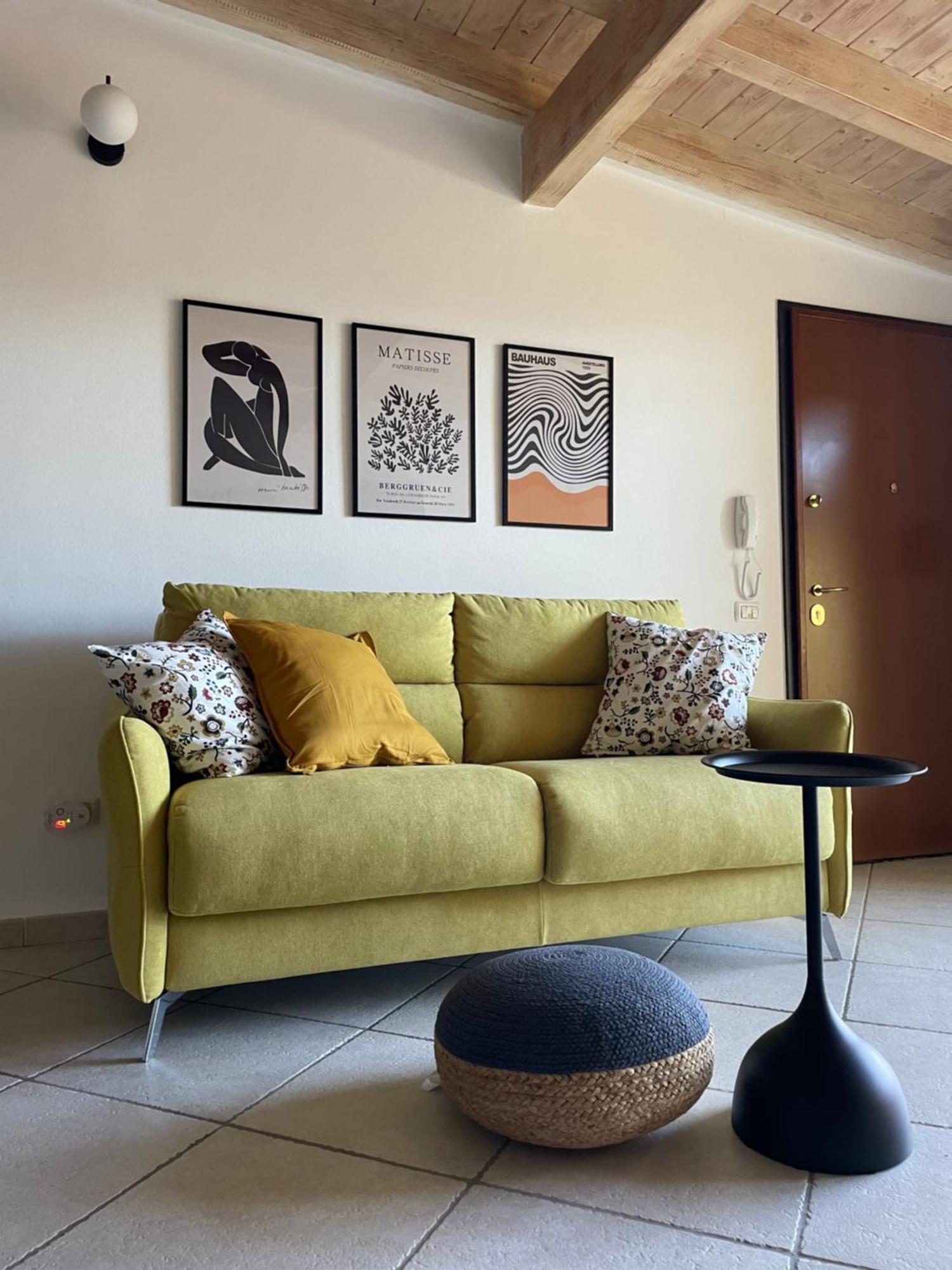 Blue Vista - Casa Marina Apartment Buggerru Exterior photo