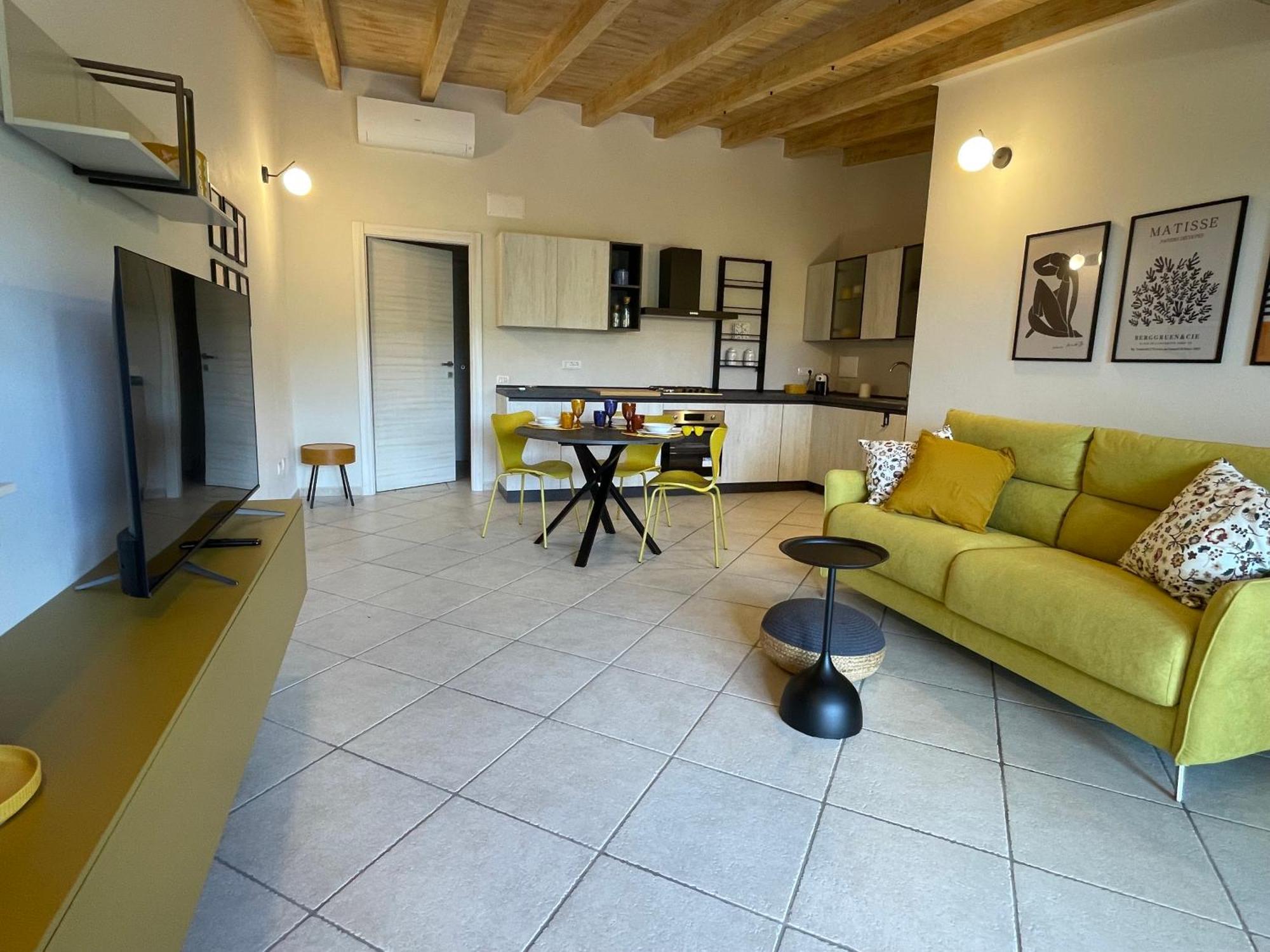 Blue Vista - Casa Marina Apartment Buggerru Exterior photo
